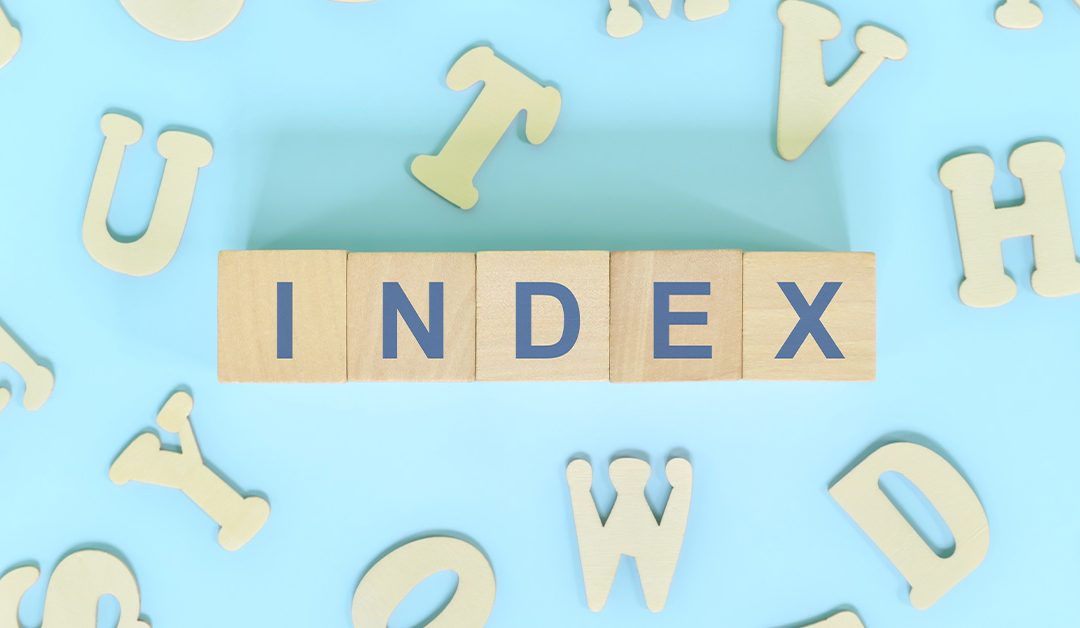 Book Indexing