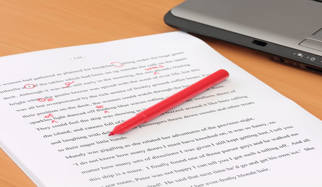 Proofreading