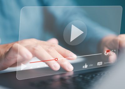 Video Book Trailers